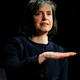 Former head of Harvard Management Company, Jane Mendillo.